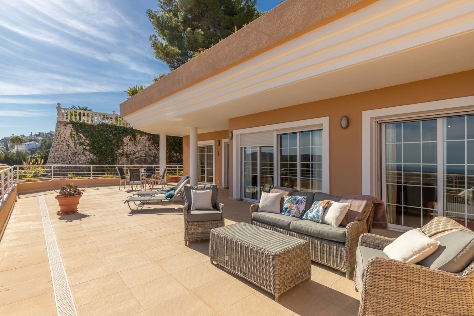 Vente - Villa - Denia - La Sella