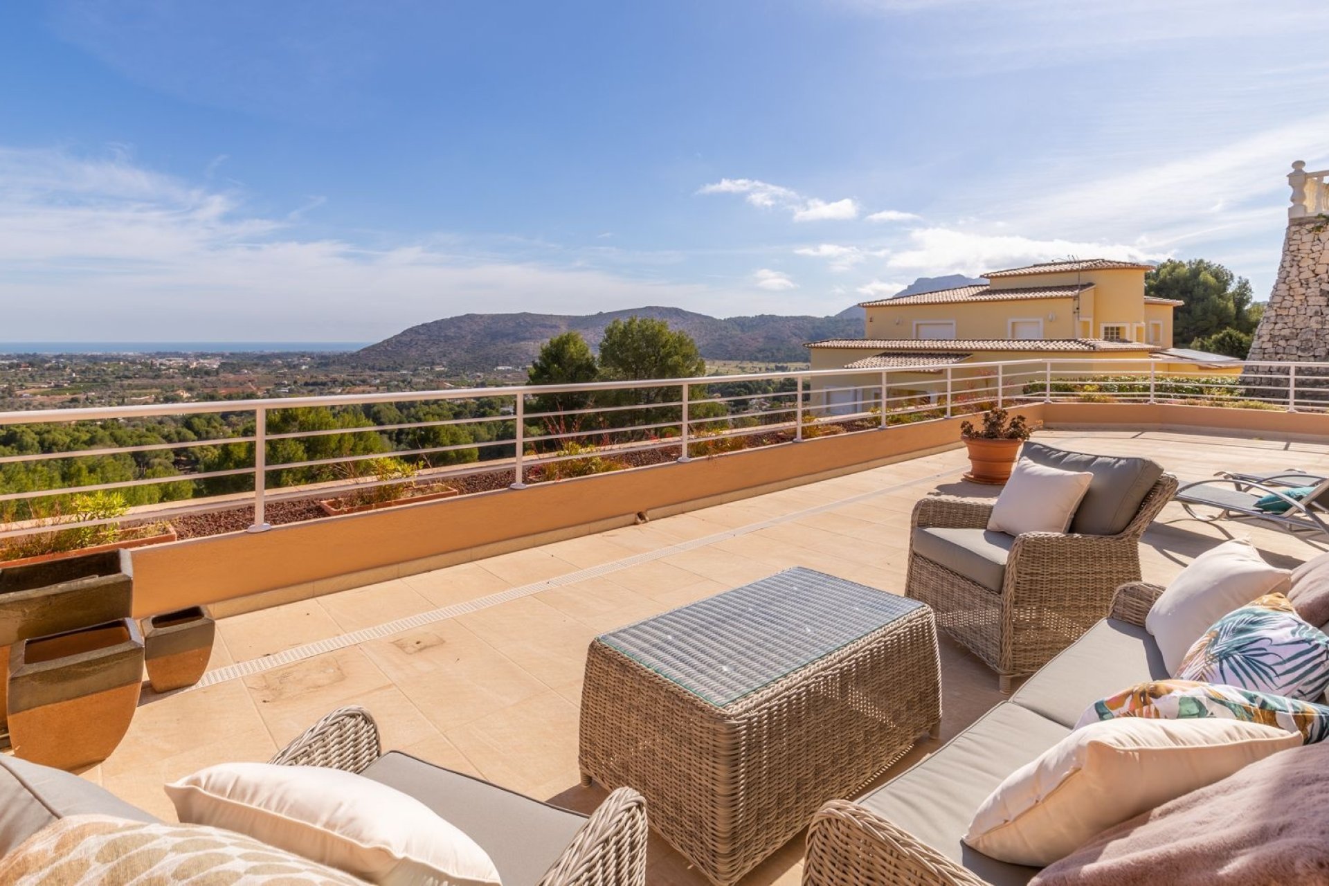 Vente - Villa - Denia - La Sella