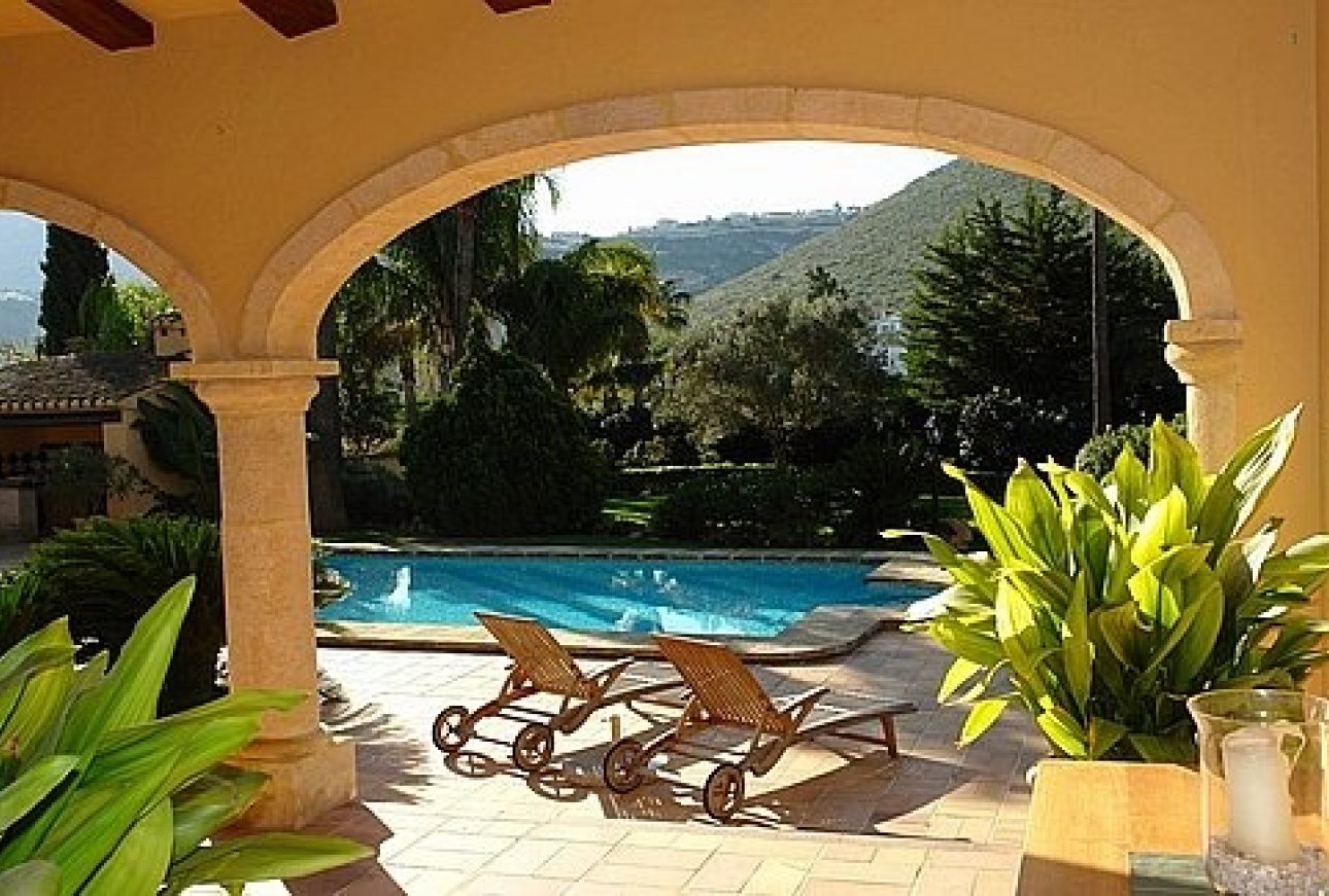 Vente - Villa - Denia - La Xara