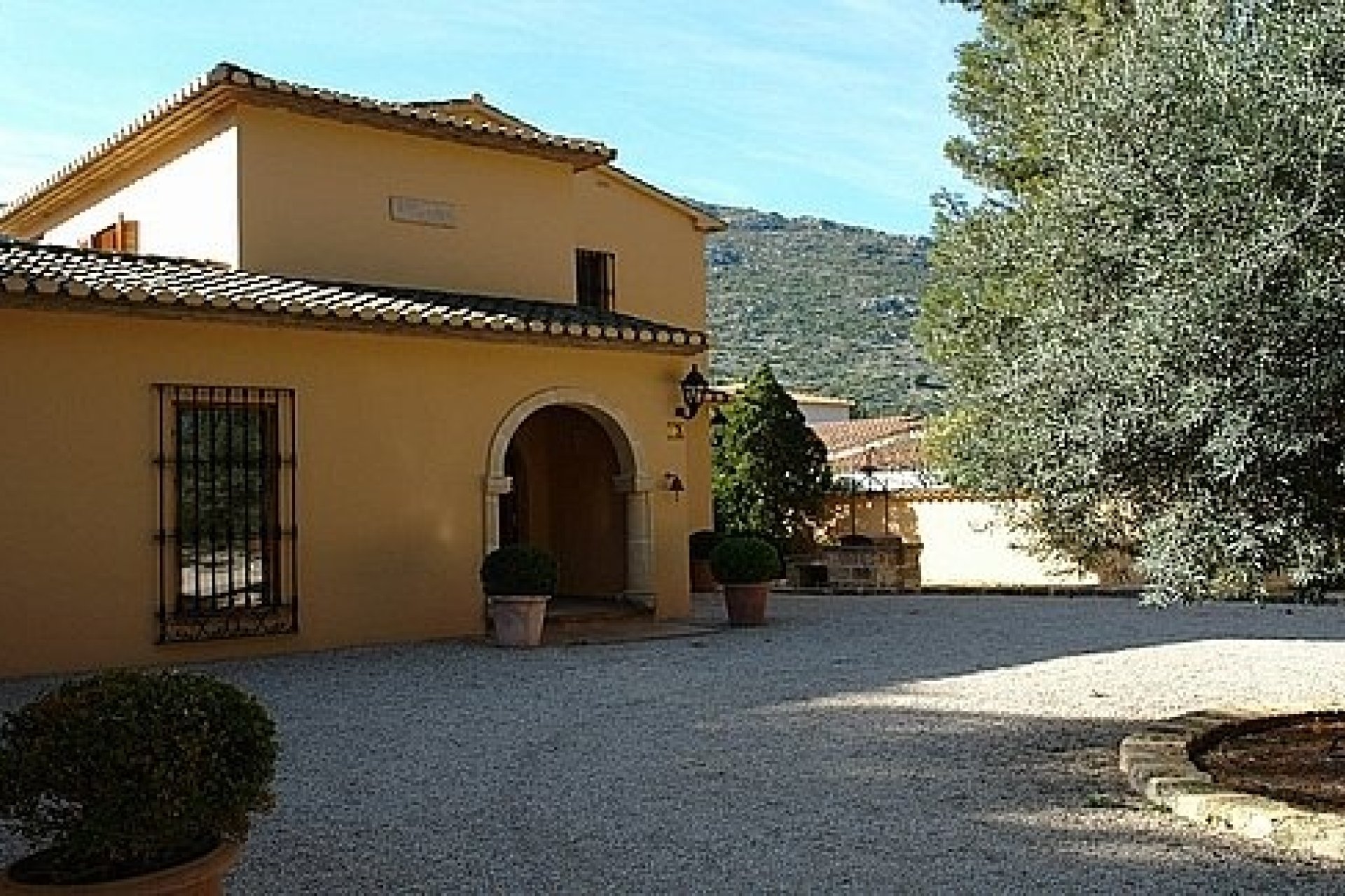 Vente - Villa - Denia - La Xara