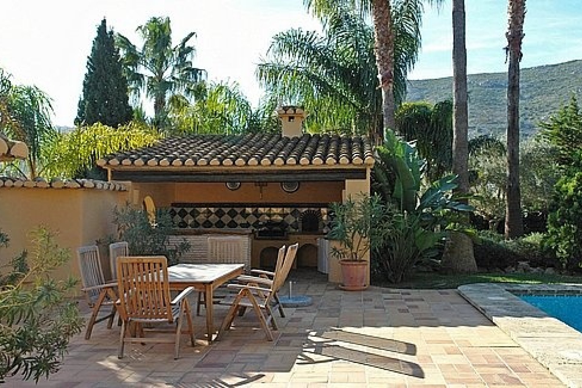 Vente - Villa - Denia - La Xara
