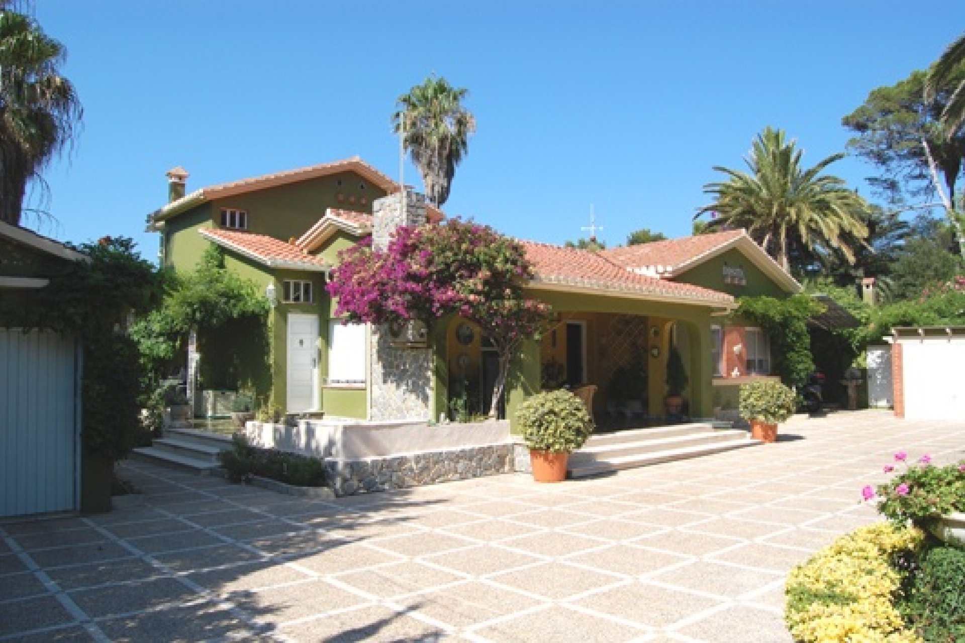 Vente - Villa - Denia - Las Rotas