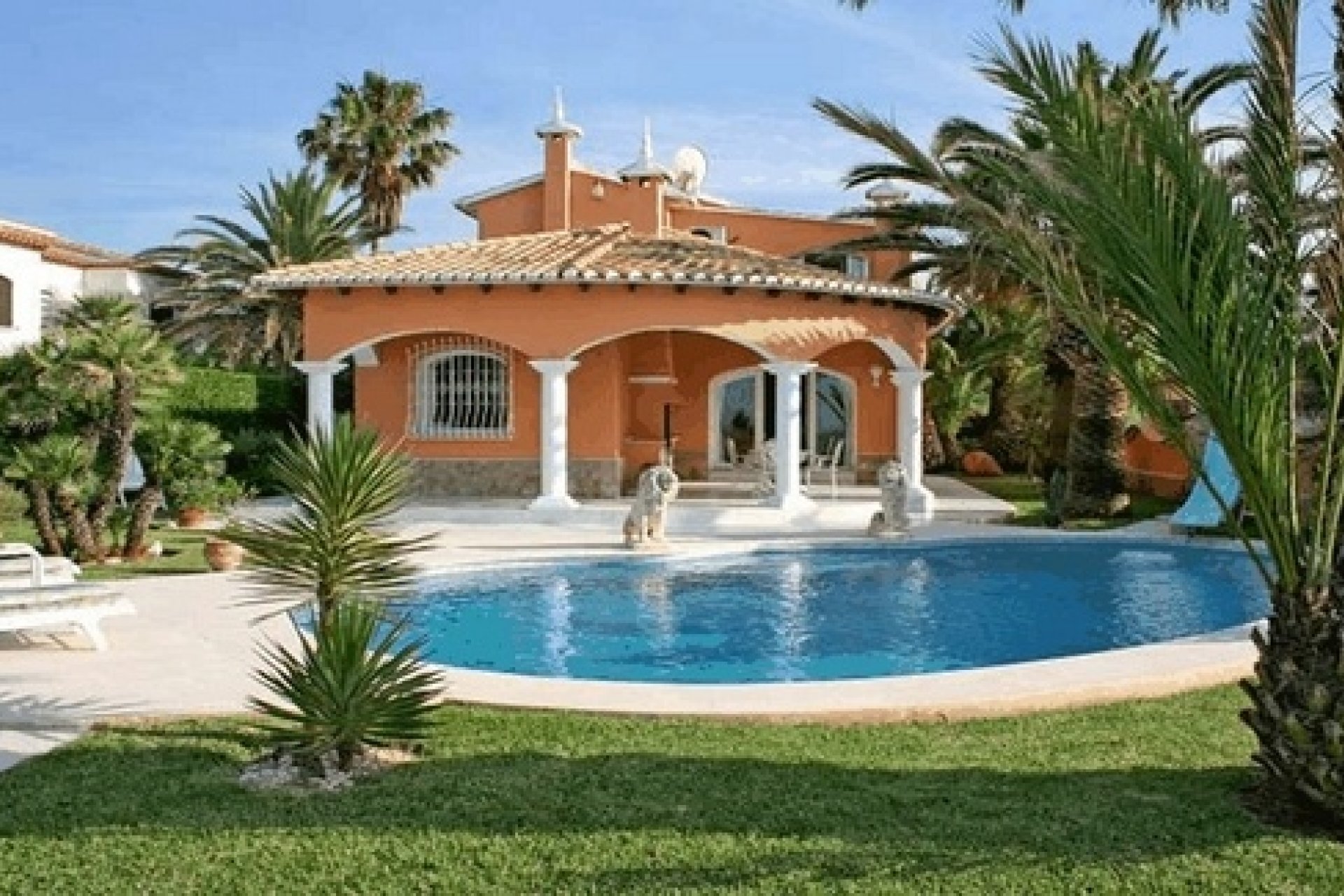 Vente - Villa - Denia - Marinas