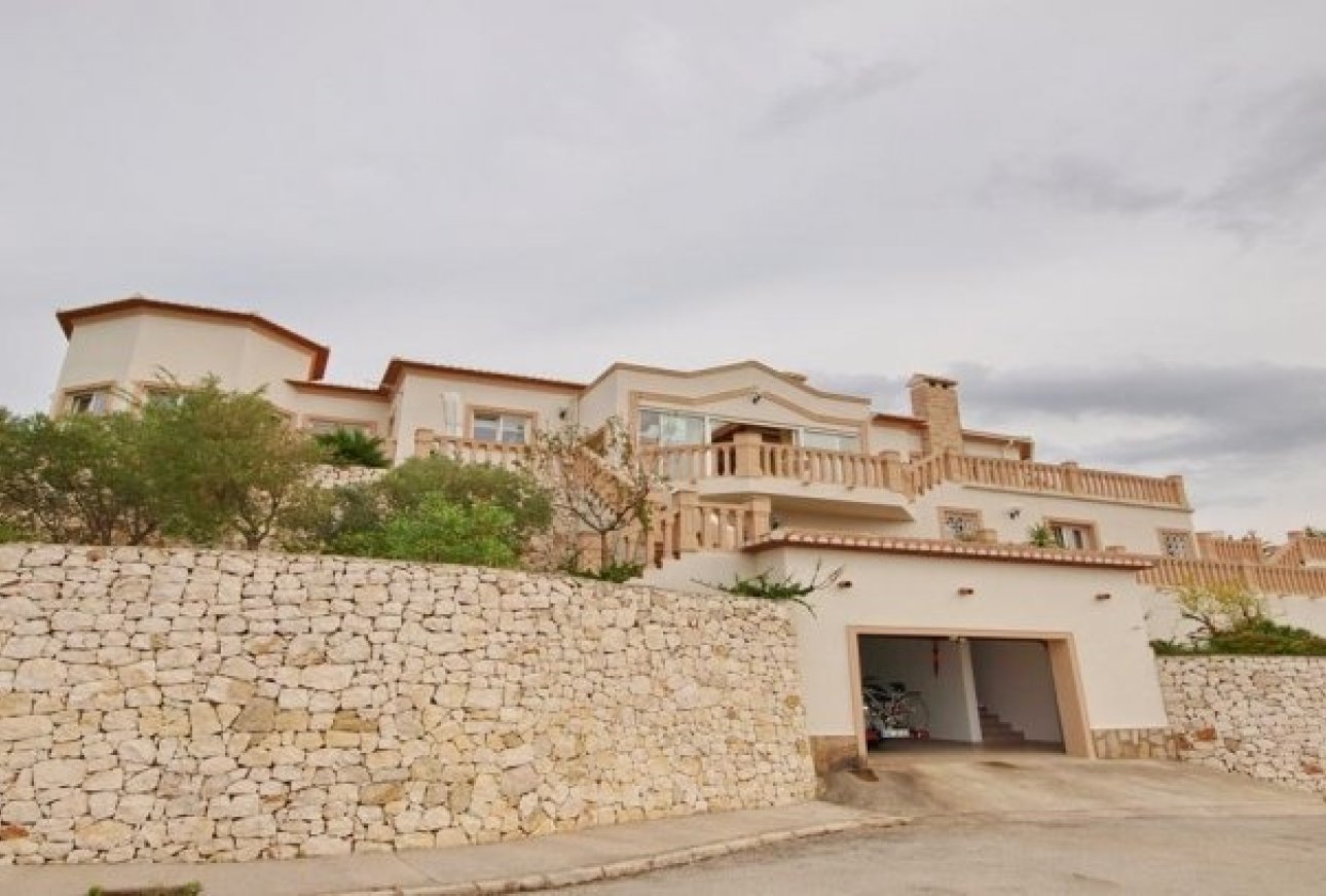 Vente - Villa - Denia - Marquesa
