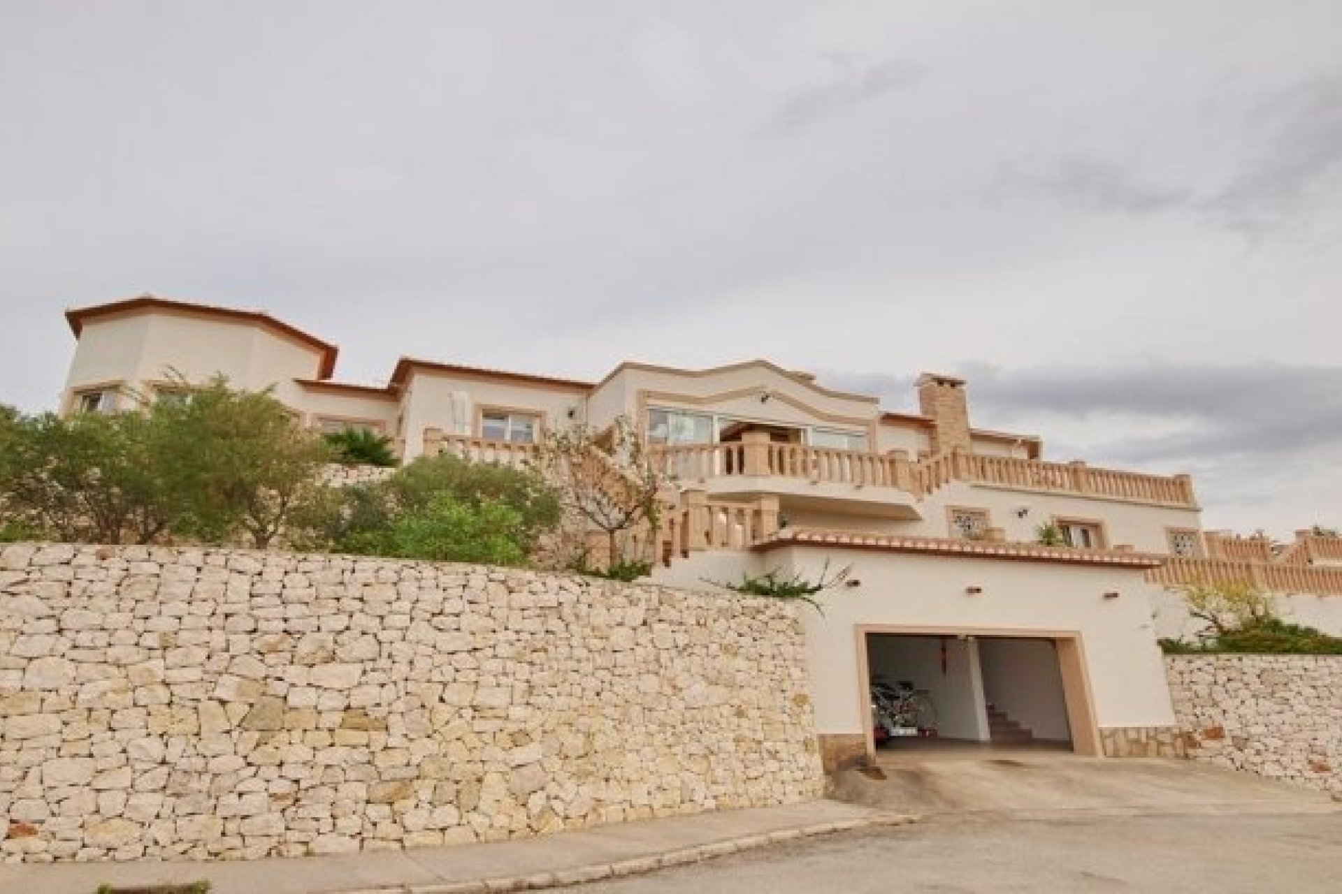 Vente - Villa - Denia - Marquesa