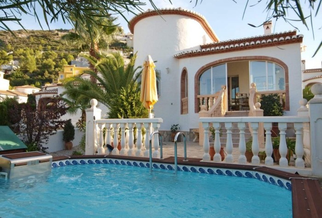 Vente - Villa - Denia - Pedreguer