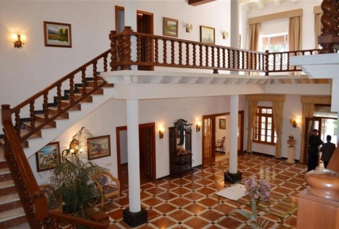 Vente - Villa - Denia - Primera linea