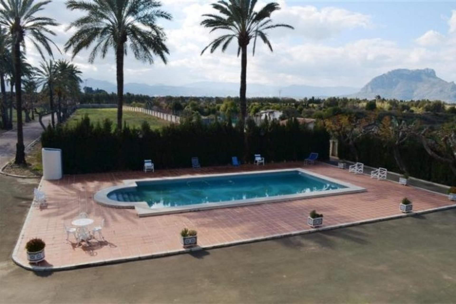Vente - Villa - Denia - Primera linea