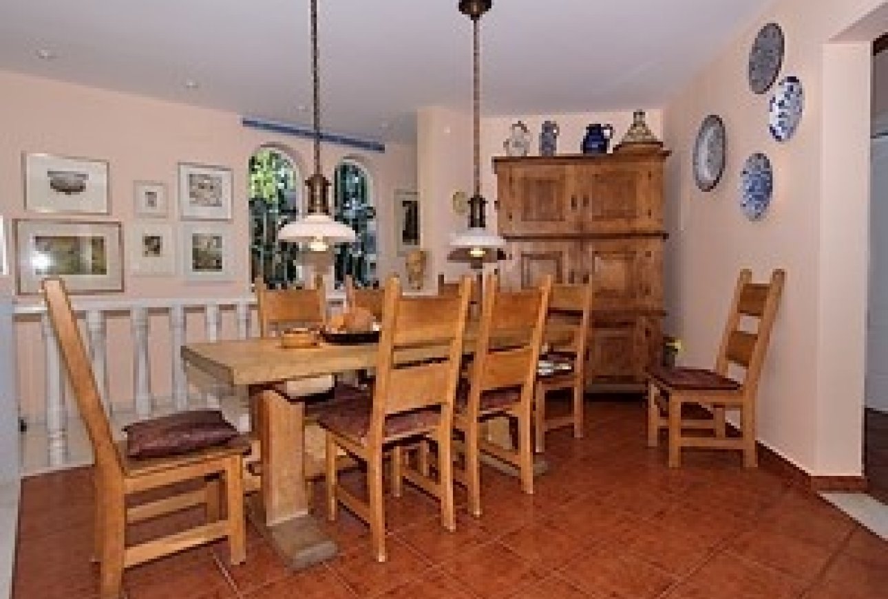 Vente - Villa - Denia - San Nicolás
