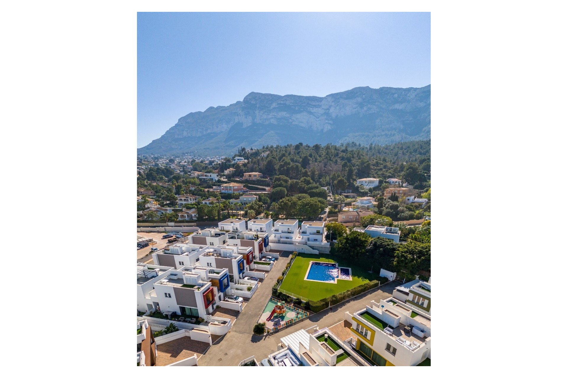 Vente - Villa - Denia