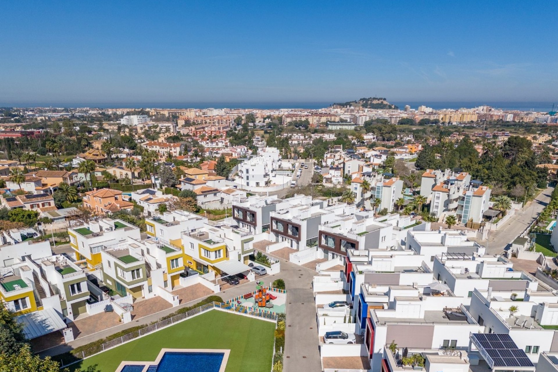 Vente - Villa - Denia