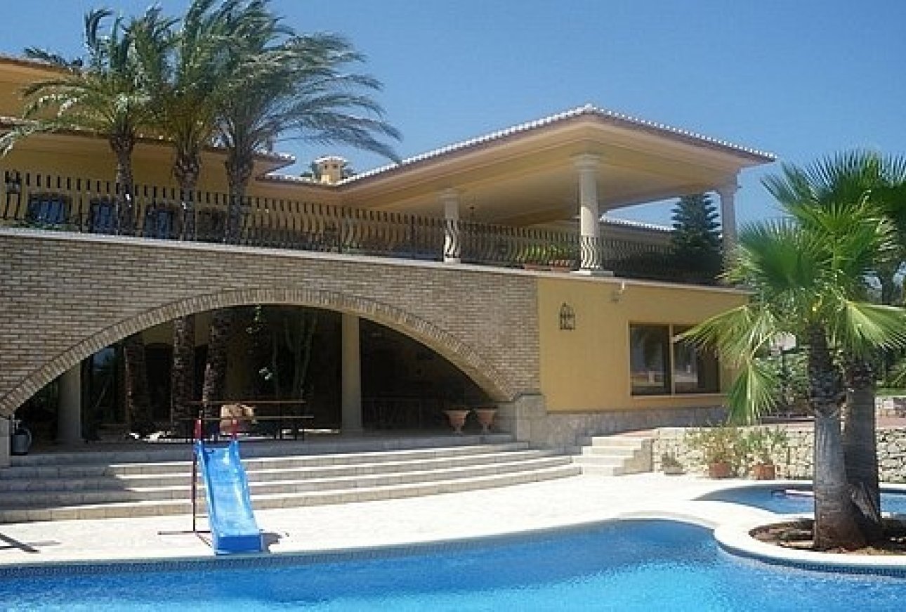 Vente - Villa - Denia