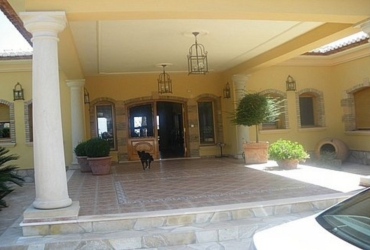 Vente - Villa - Denia