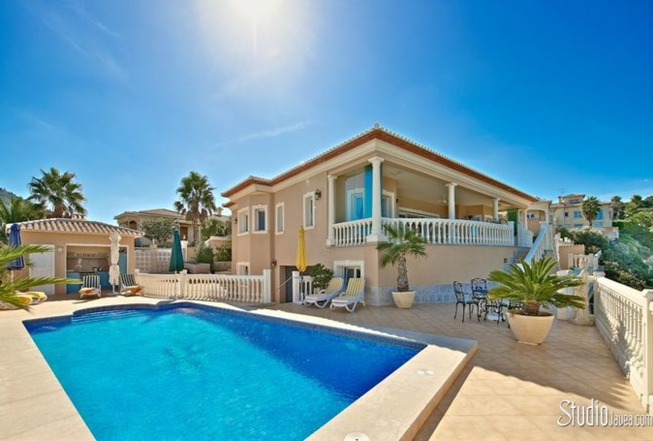 Vente - Villa - Denia