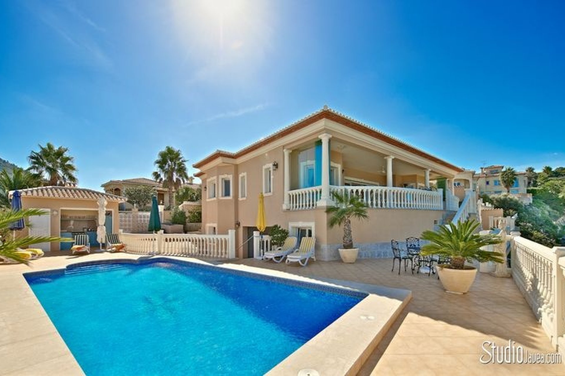 Vente - Villa - Denia