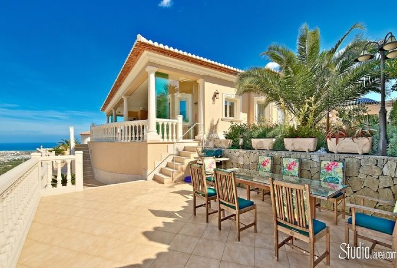 Vente - Villa - Denia