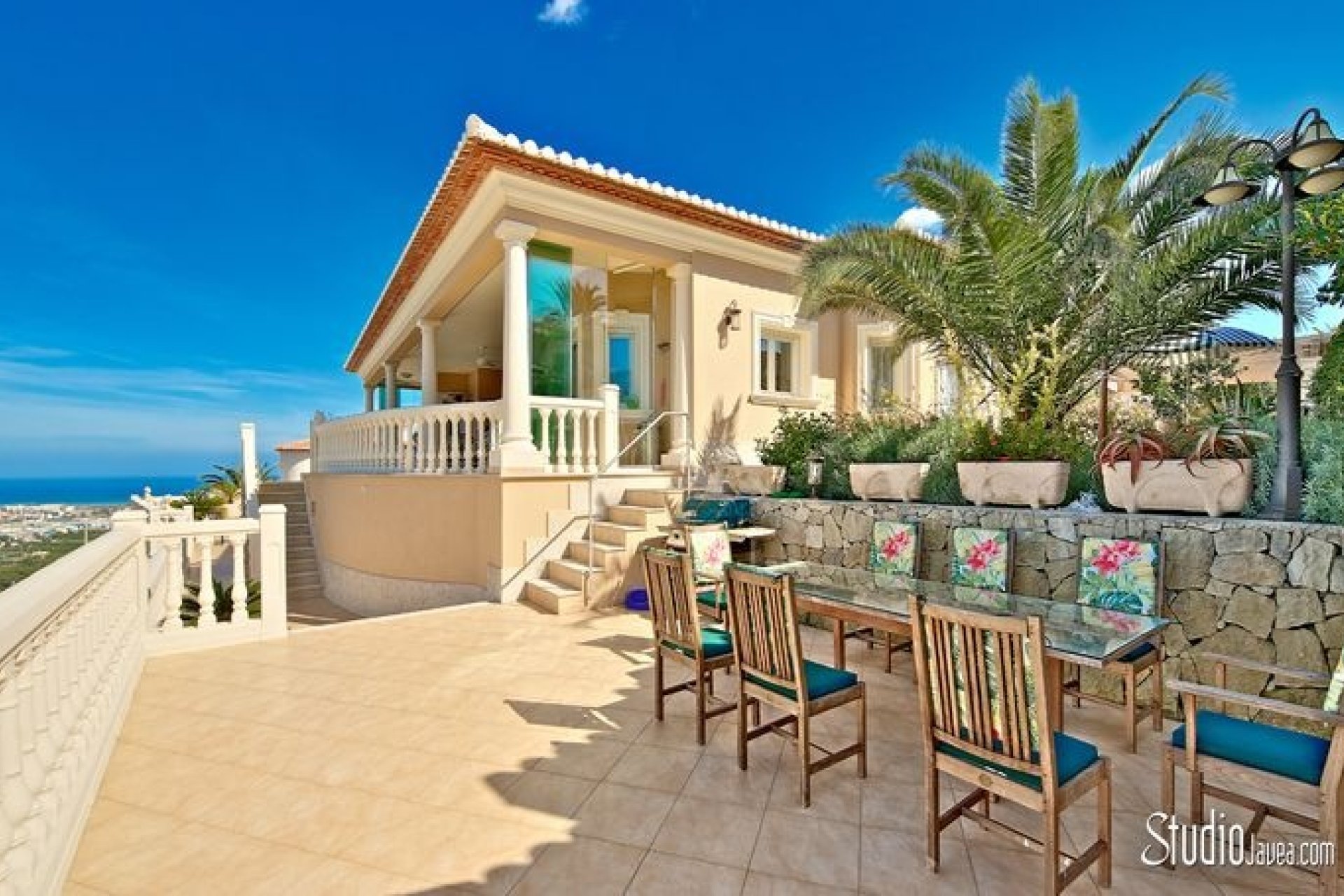 Vente - Villa - Denia