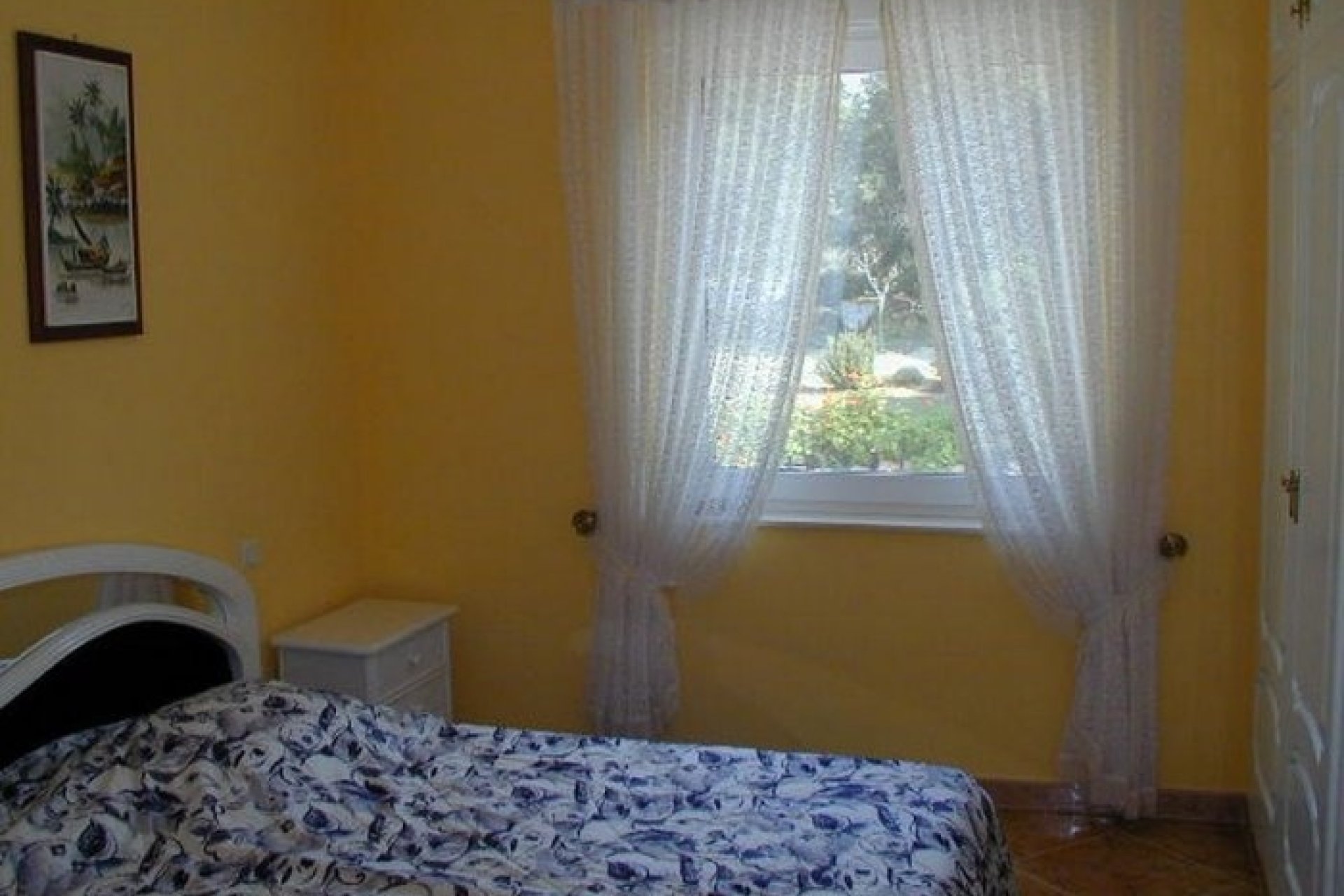 Vente - Villa - Jalón - Benichembla