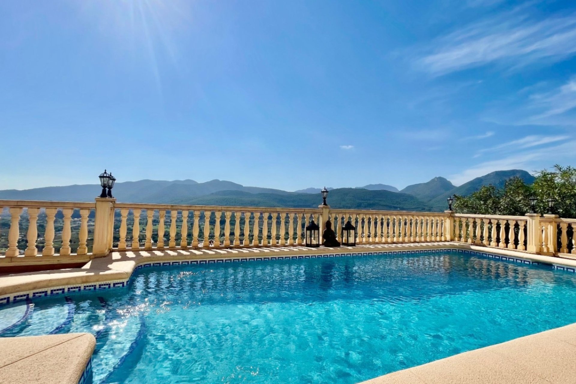 Vente - Villa - Jalón - Valley / Urbanización