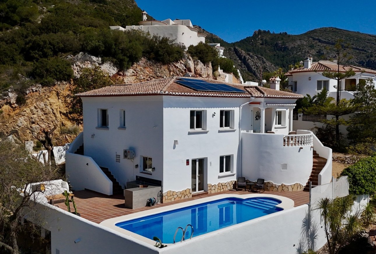 Vente - Villa - Jalón