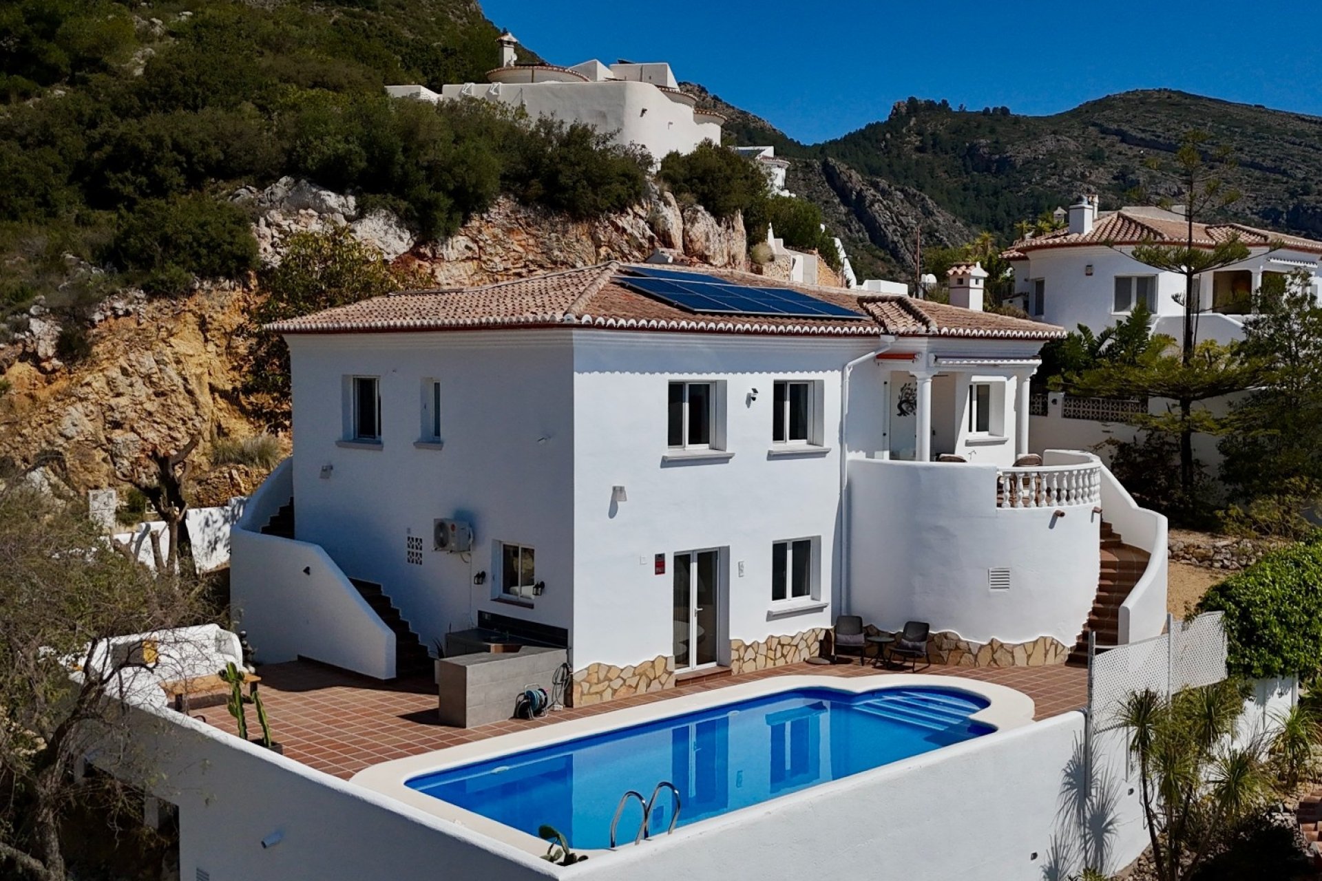 Vente - Villa - Jalón