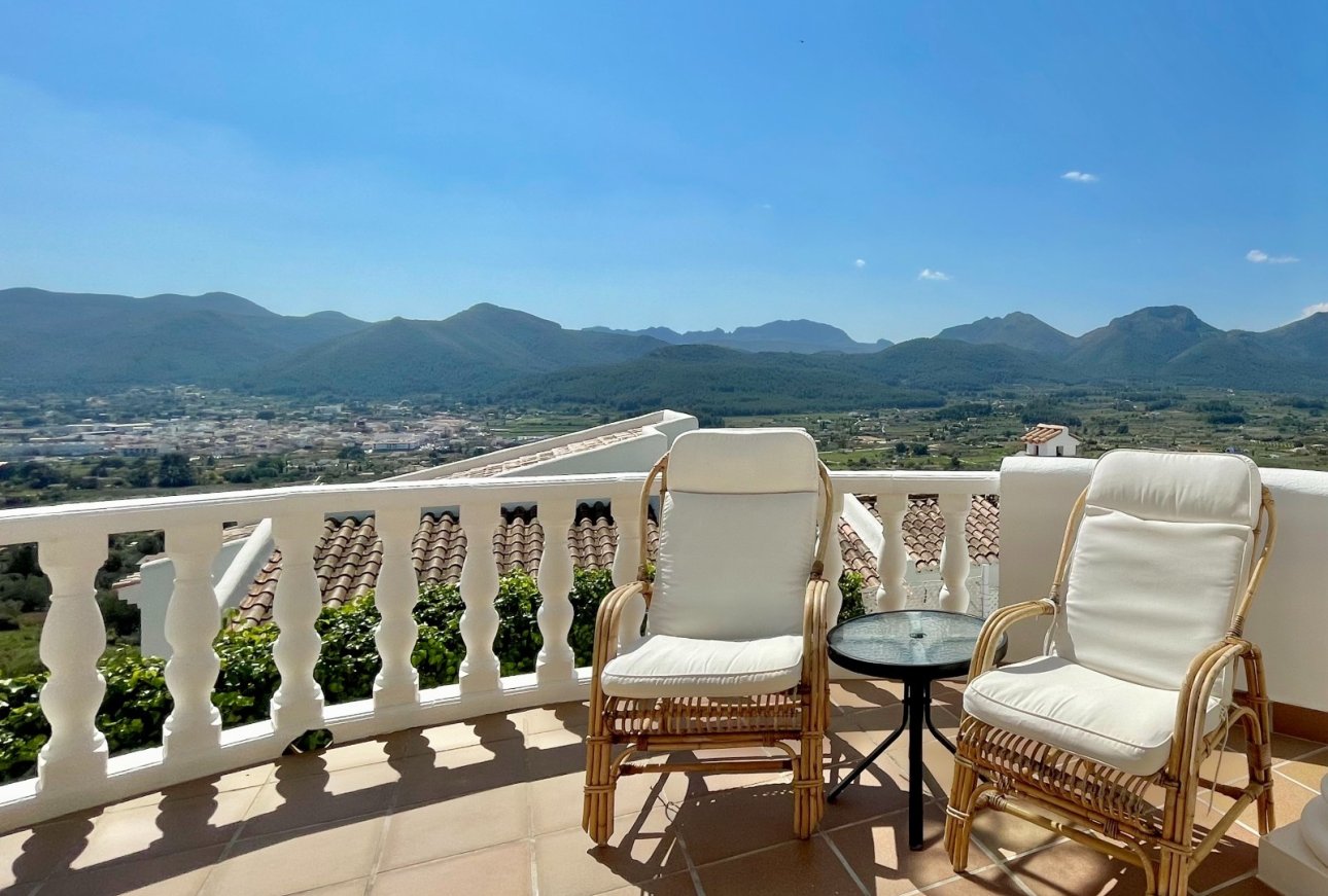 Vente - Villa - Jalón