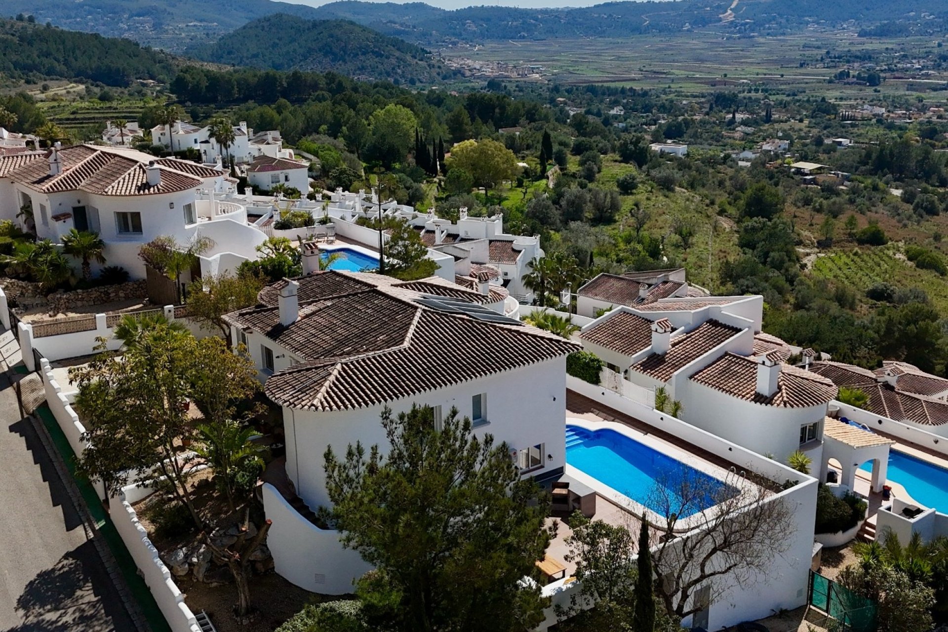 Vente - Villa - Jalón
