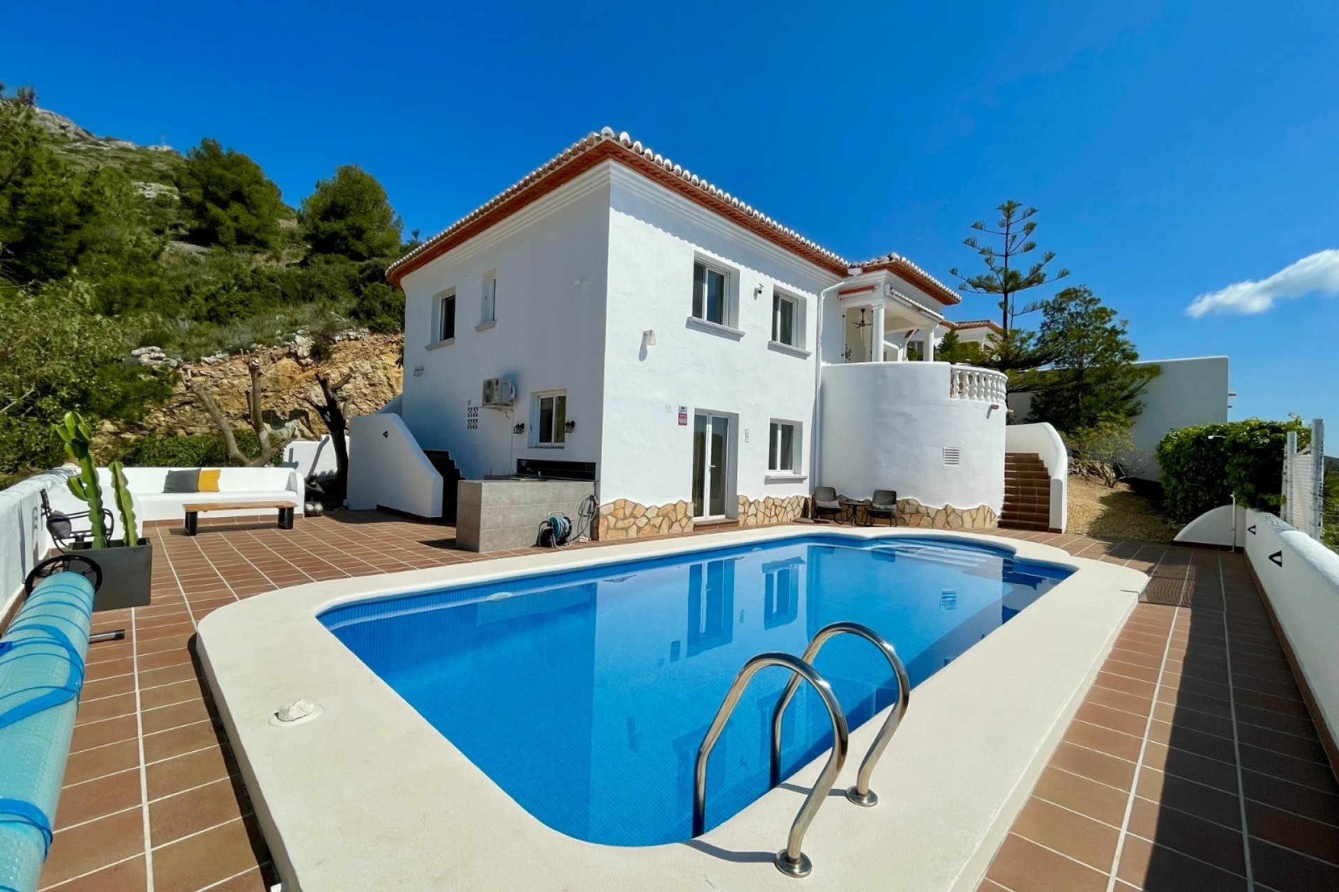Vente - Villa - Jalón