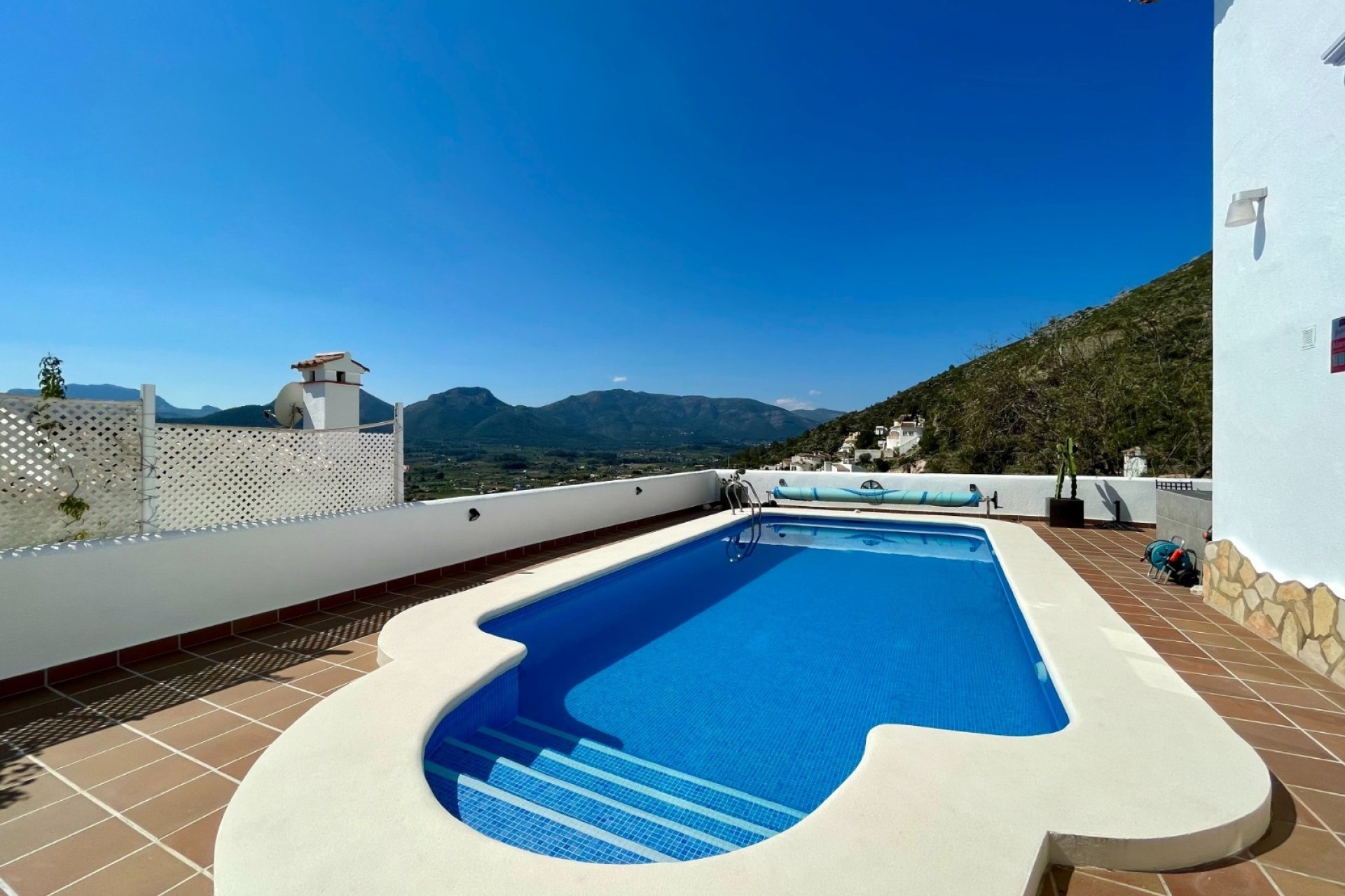 Vente - Villa - Jalón