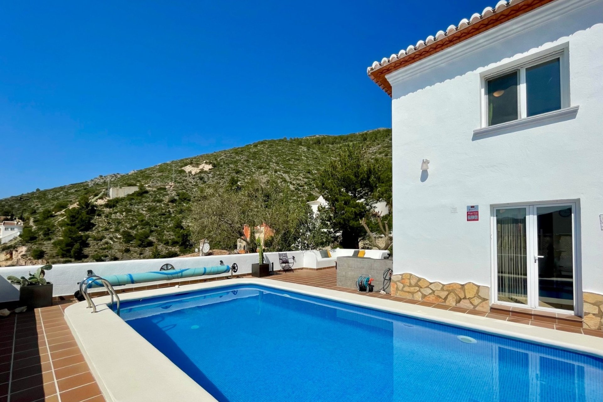 Vente - Villa - Jalón