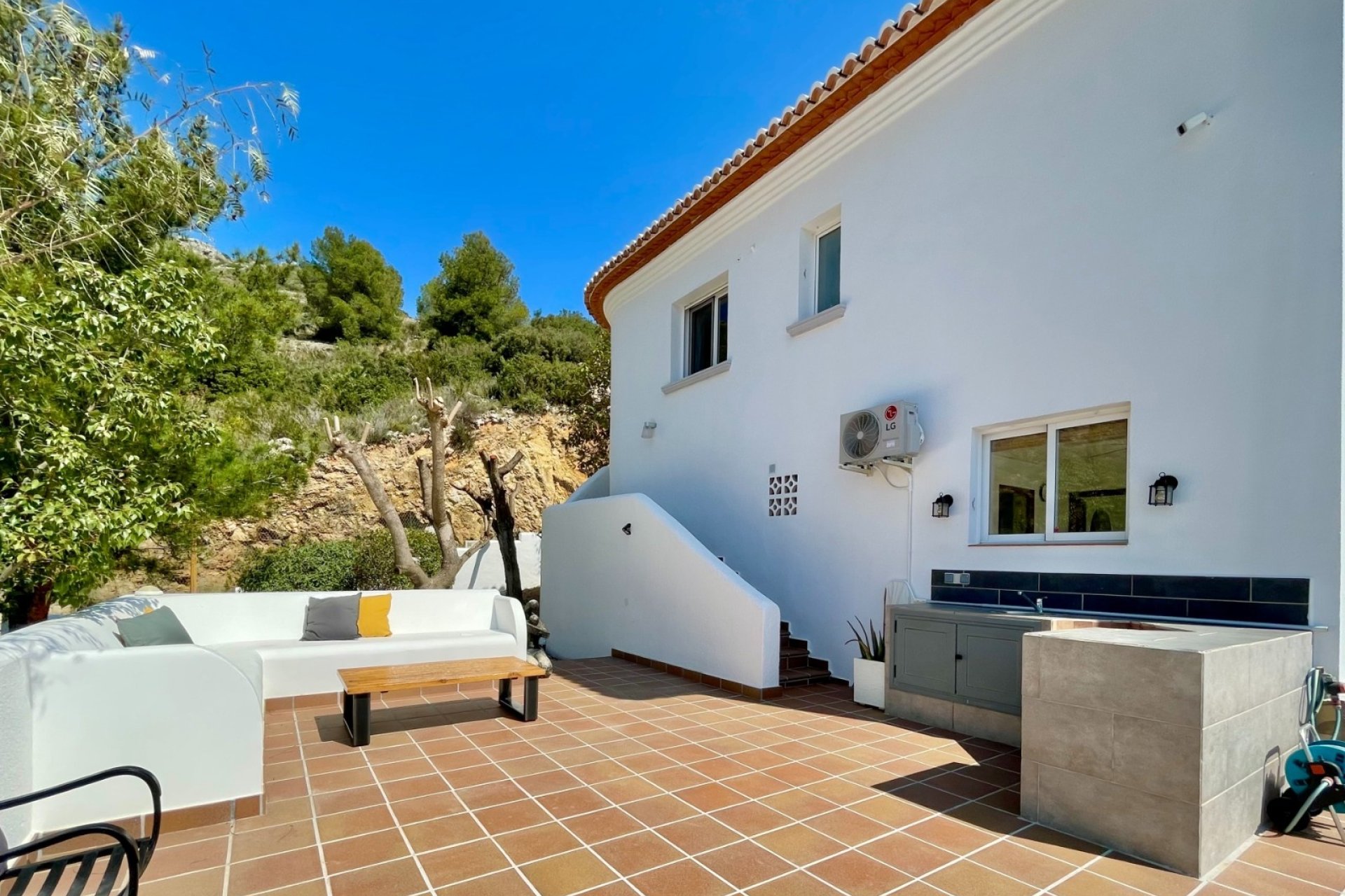 Vente - Villa - Jalón