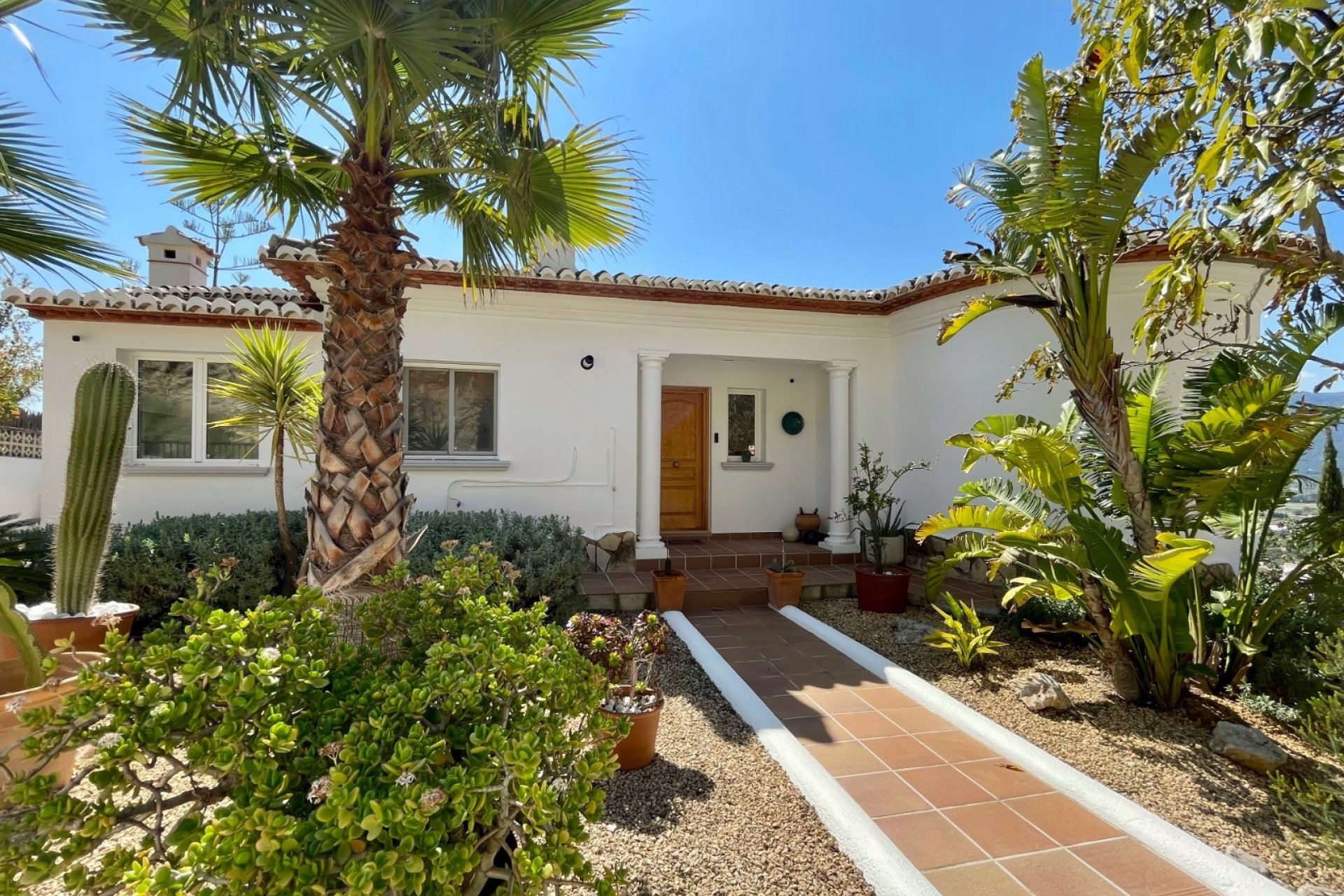 Vente - Villa - Jalón