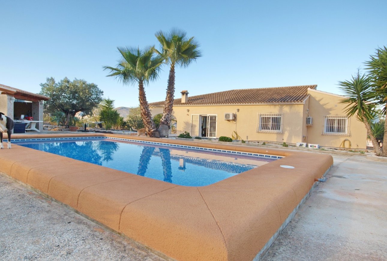 Vente - Villa - Jalón