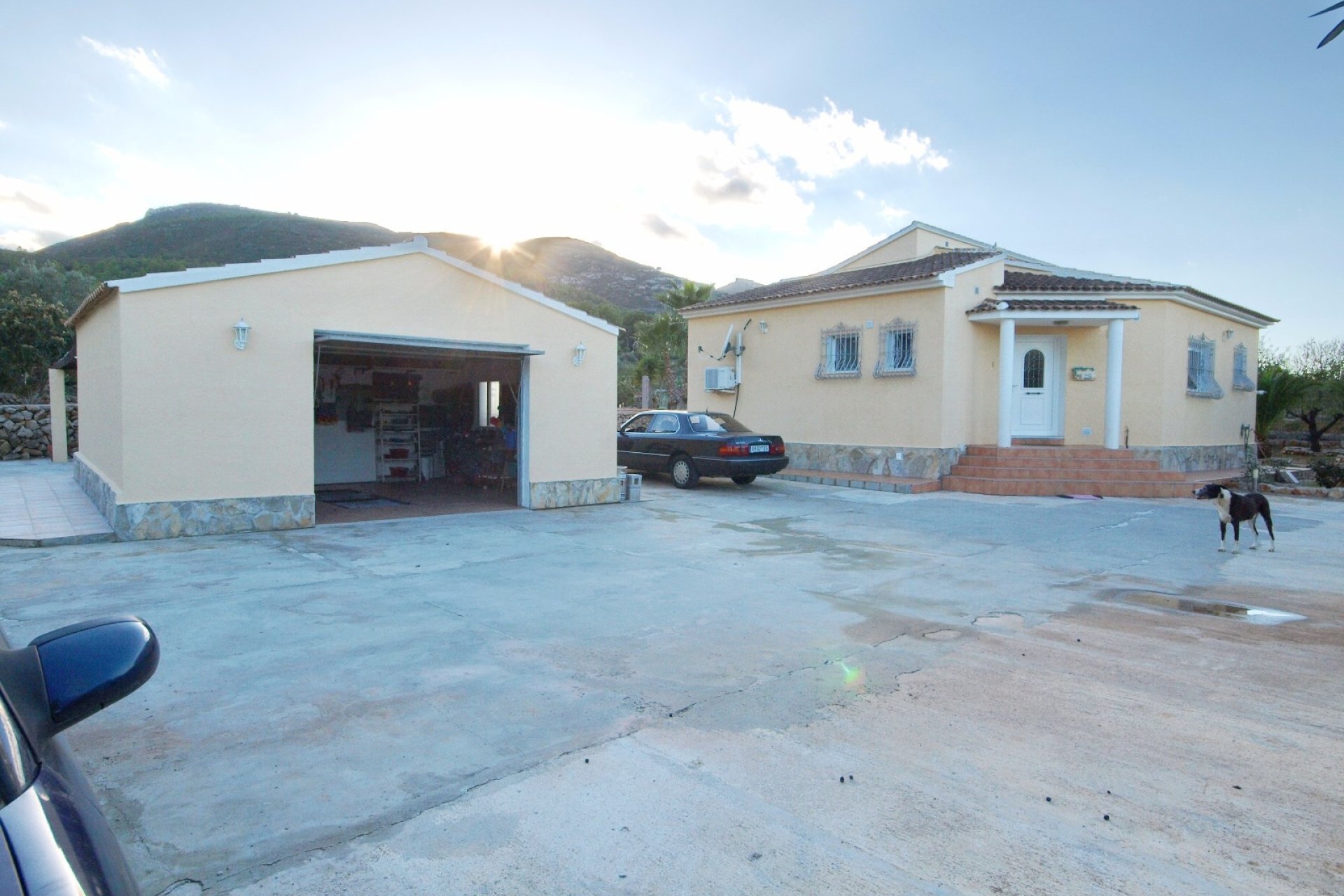 Vente - Villa - Jalón
