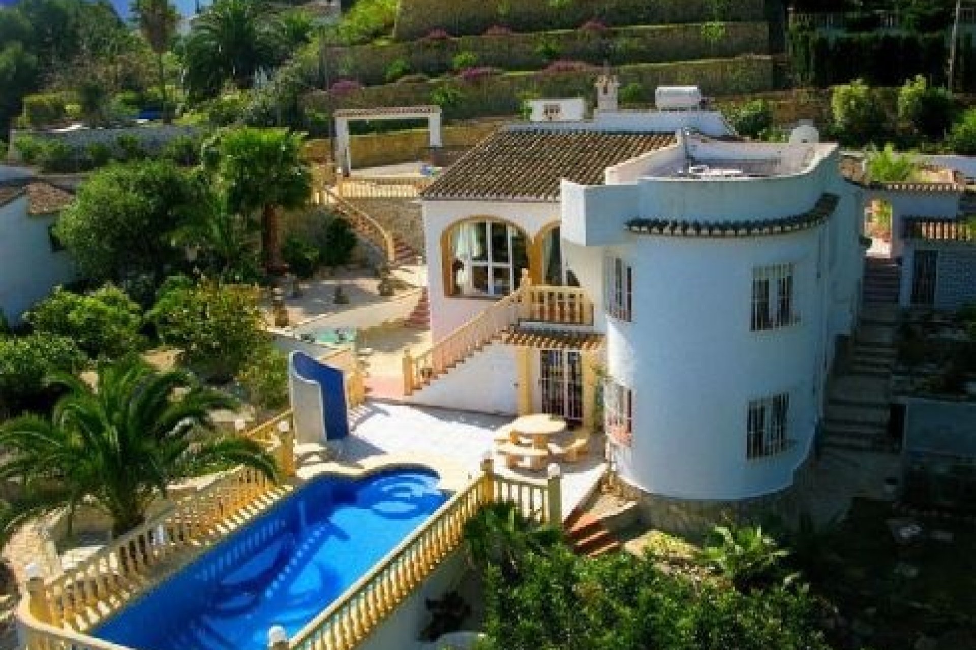 Vente - Villa - Javea - Adsubia