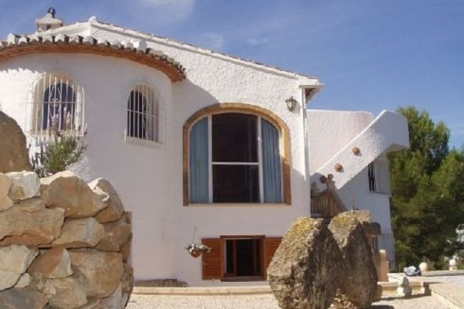 Vente - Villa - Javea - Adsubia