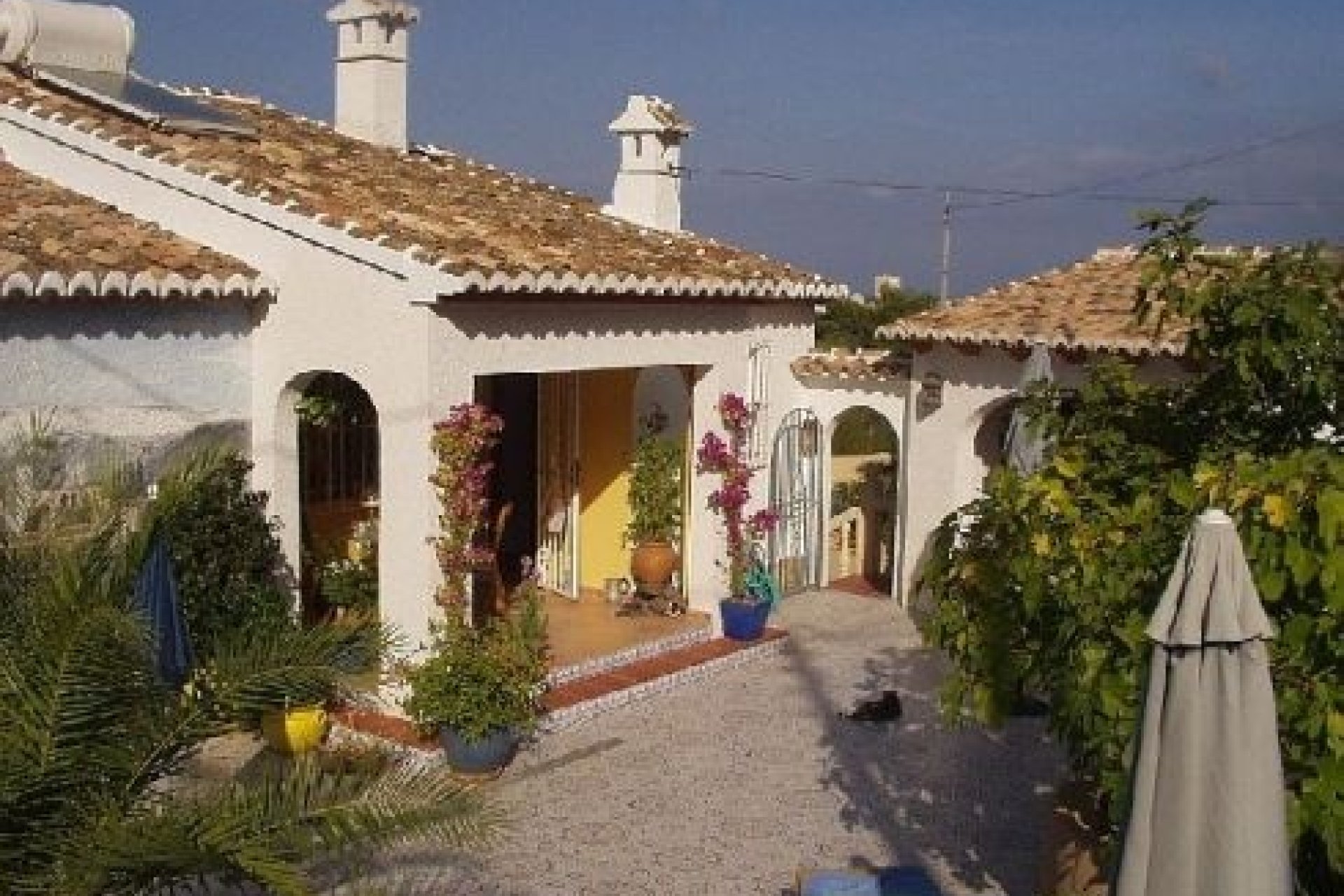 Vente - Villa - Javea - Adsubia