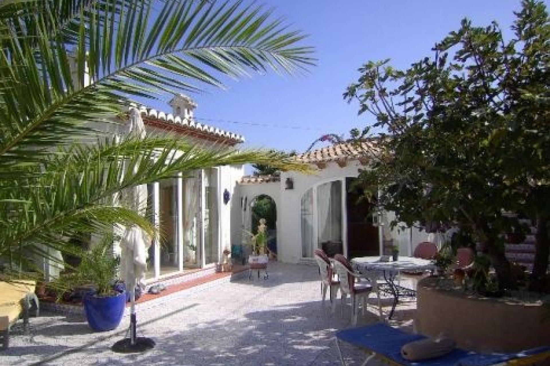Vente - Villa - Javea - Adsubia