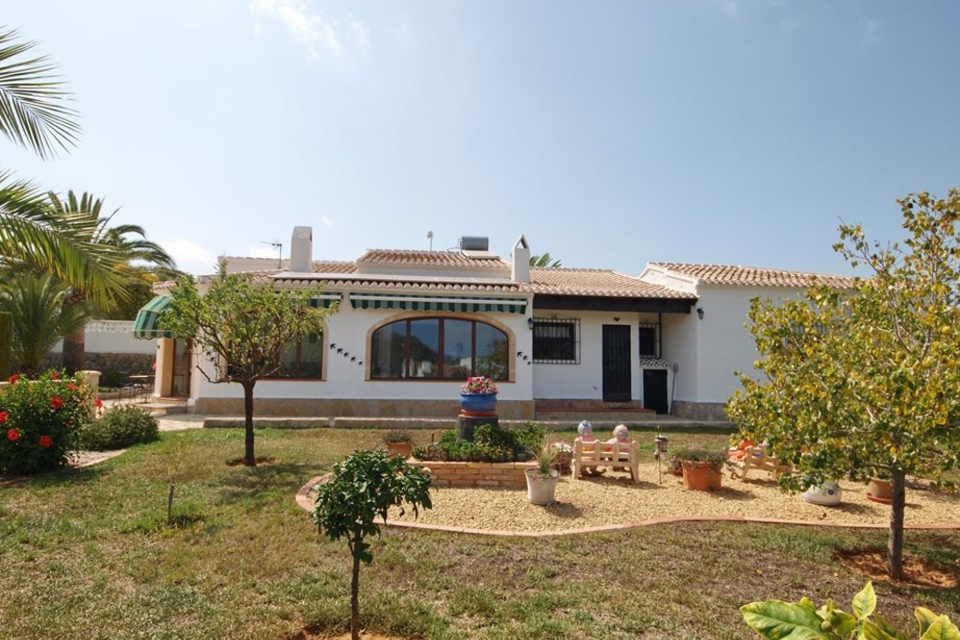 Vente - Villa - Javea - Adsubia