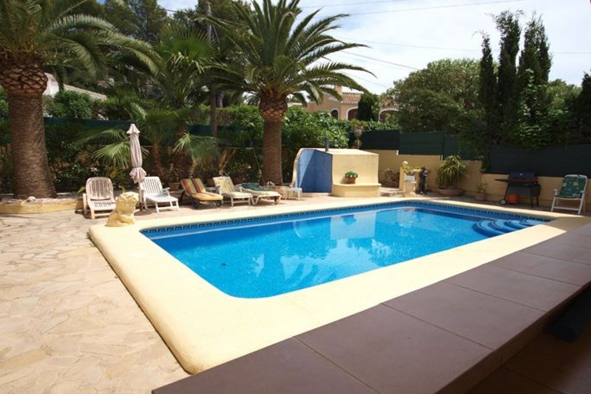 Vente - Villa - Javea - Adsubia