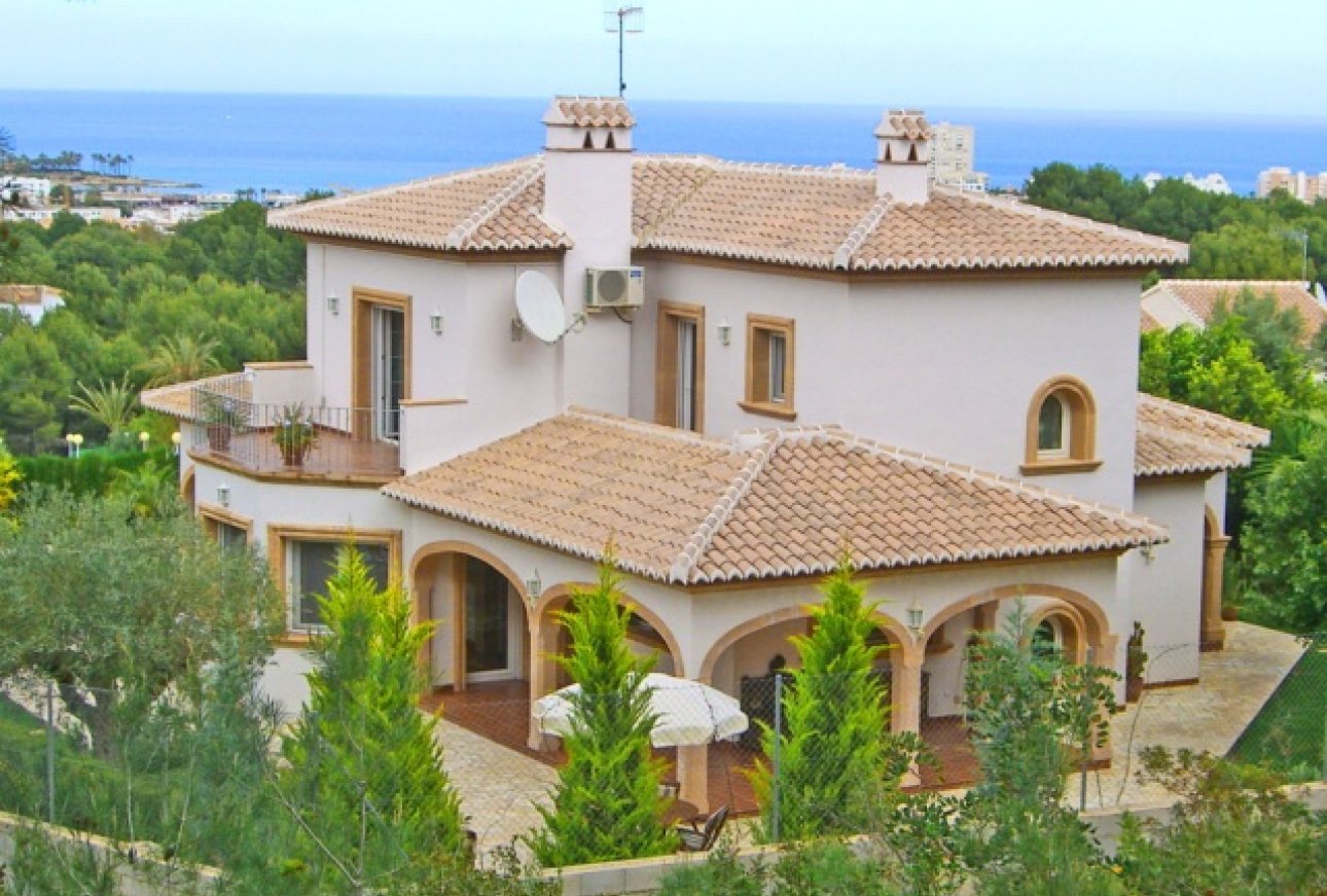 Vente - Villa - Javea - Adsubia