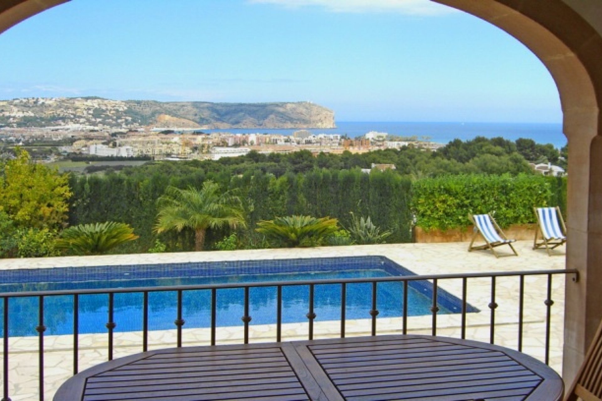 Vente - Villa - Javea - Adsubia