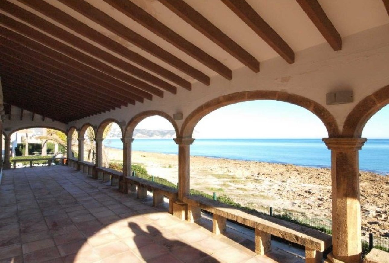 Vente - Villa - Javea - Arenal