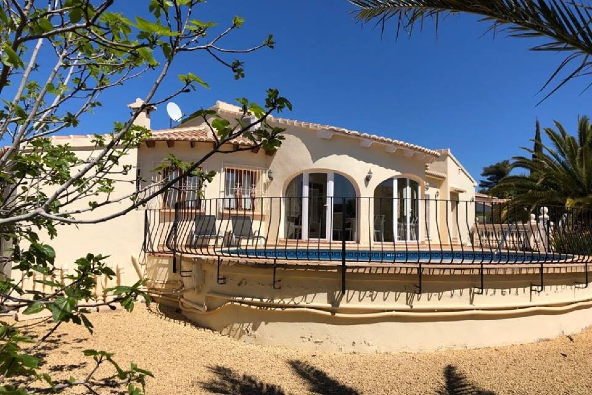 Vente - Villa - Javea - Arenal