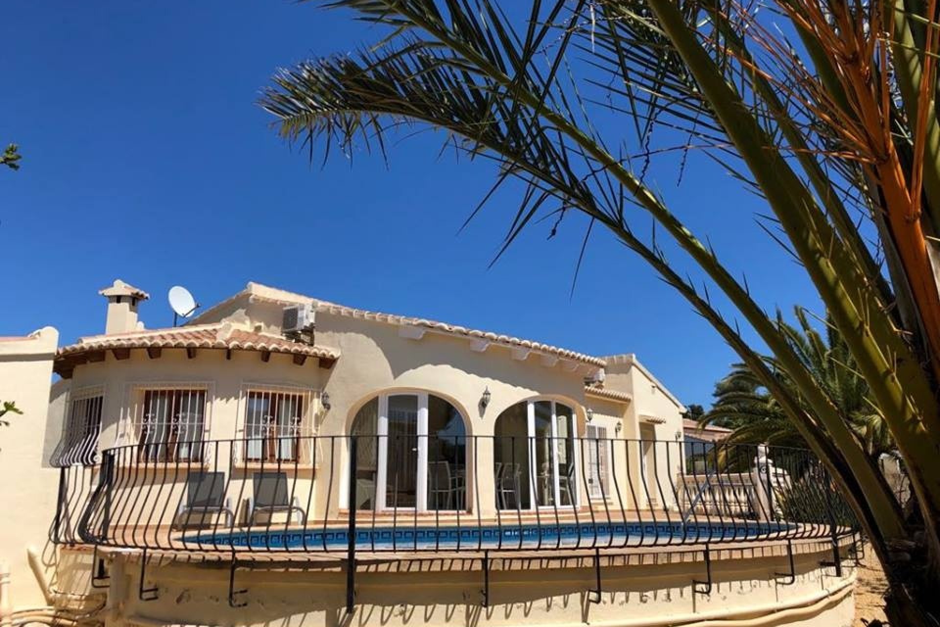 Vente - Villa - Javea - Arenal