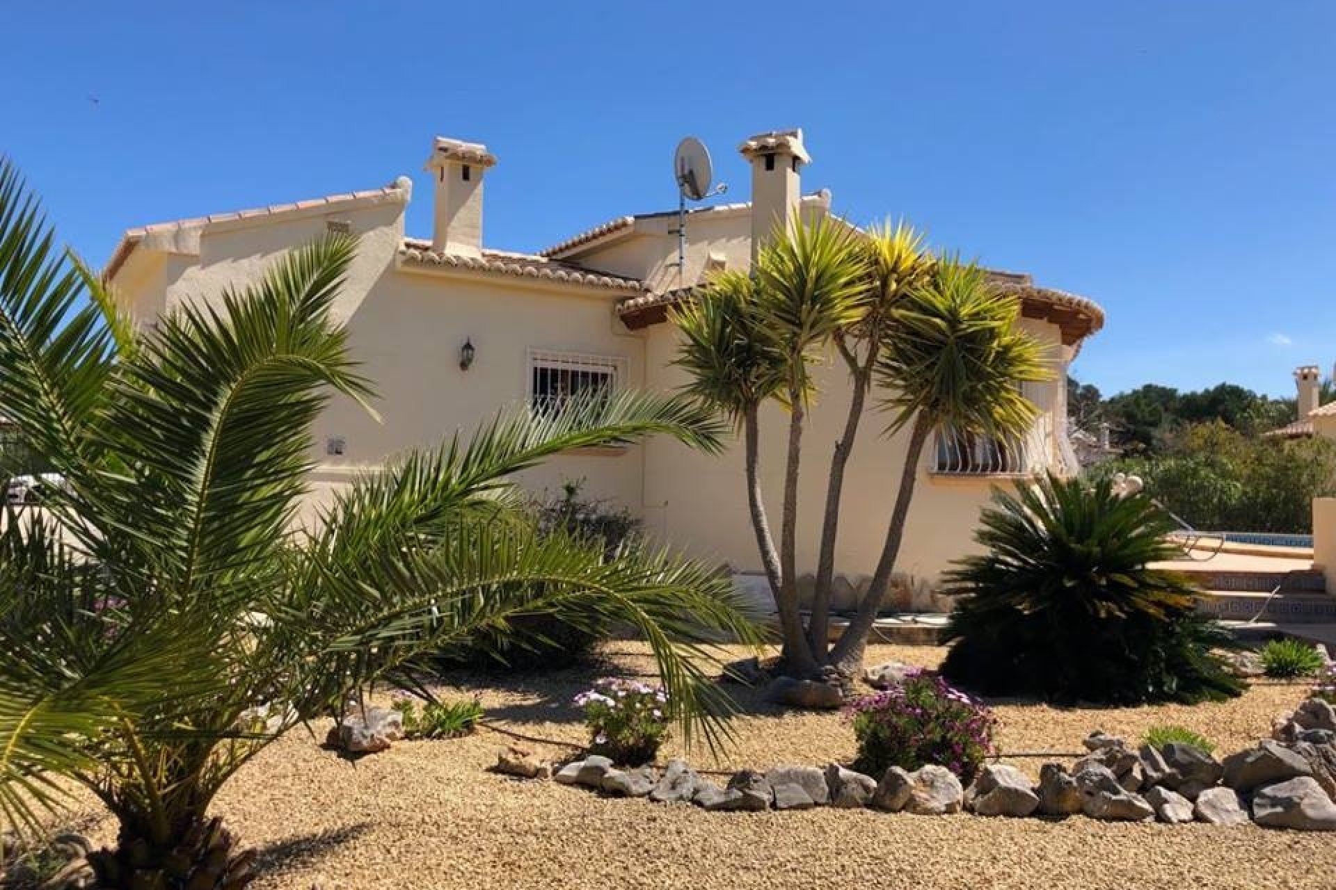 Vente - Villa - Javea - Arenal