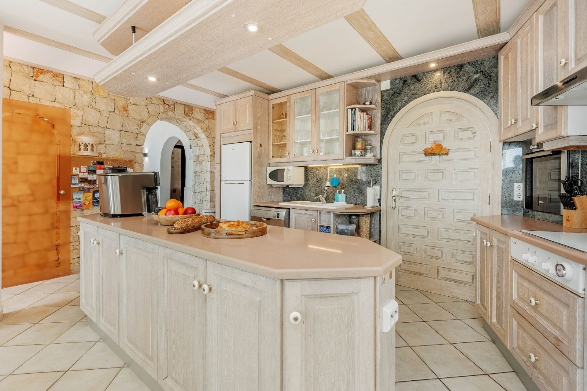 Vente - Villa - Javea - Balcón al mar