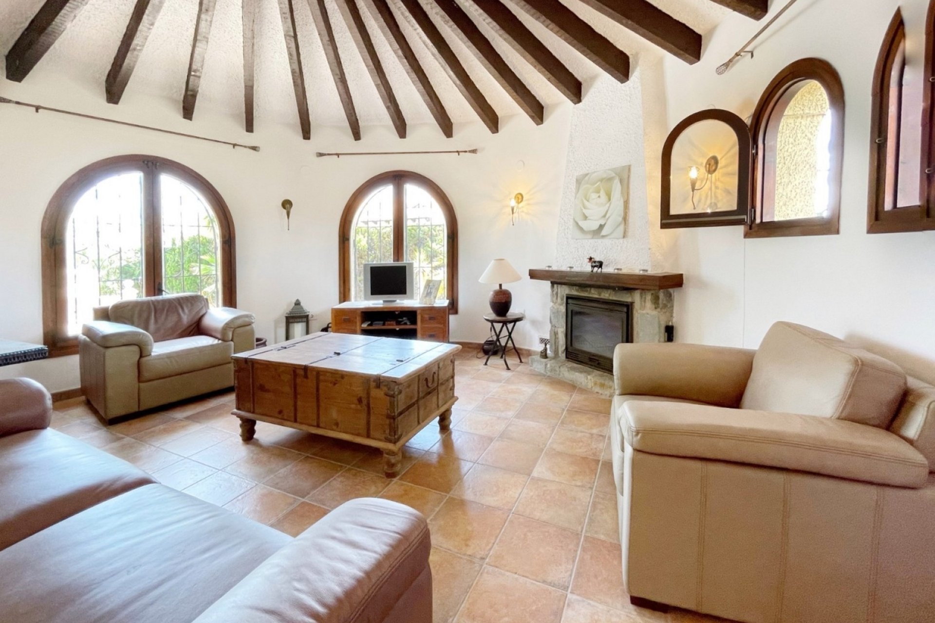 Vente - Villa - Javea - Balcón al mar