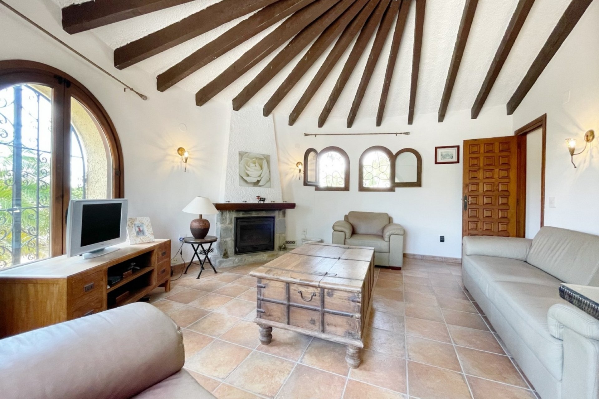 Vente - Villa - Javea - Balcón al mar