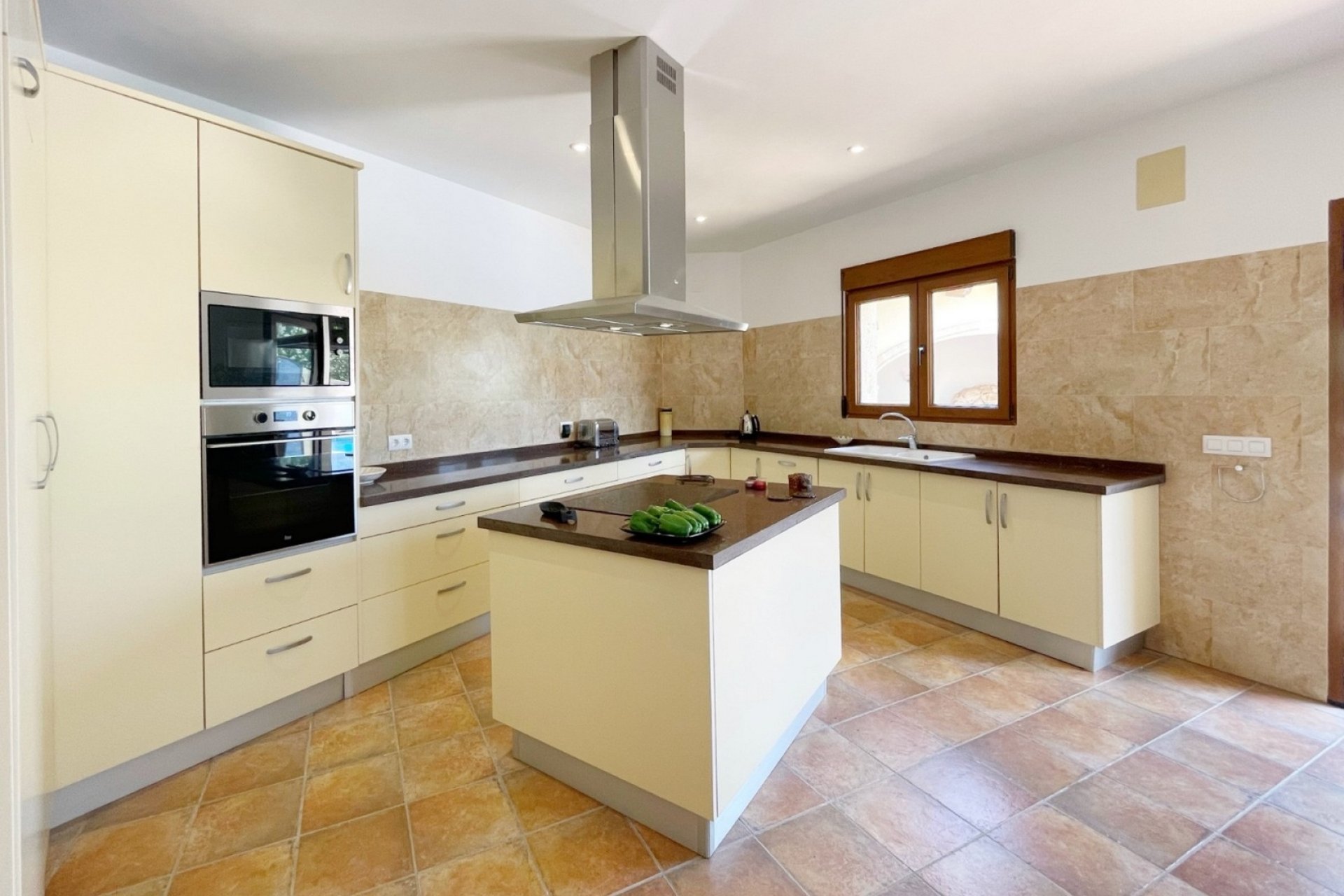 Vente - Villa - Javea - Balcón al mar